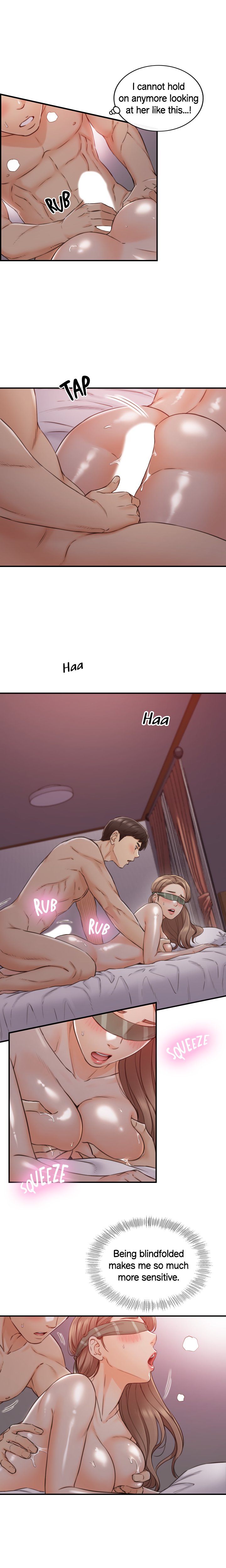 Young Boss Chapter 75 - Manhwa18.com