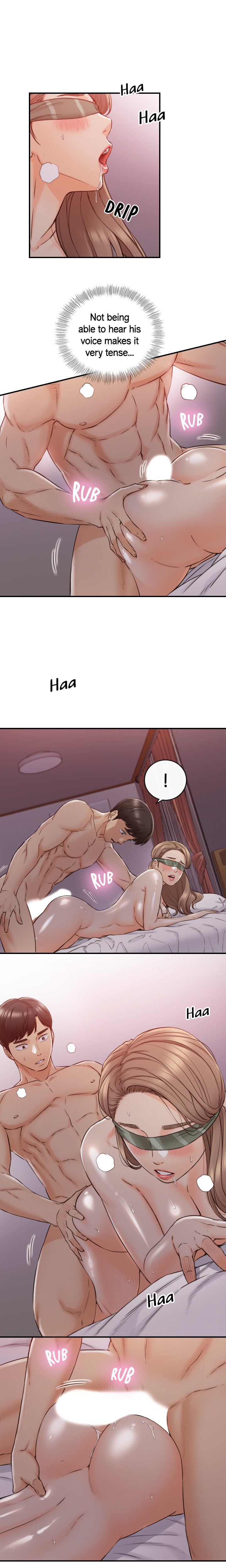 Young Boss Chapter 75 - Manhwa18.com