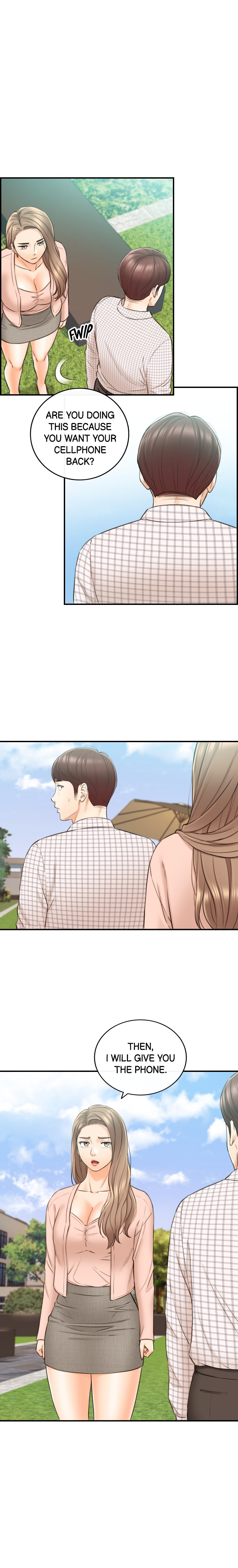 Young Boss Chapter 78 - Manhwa18.com