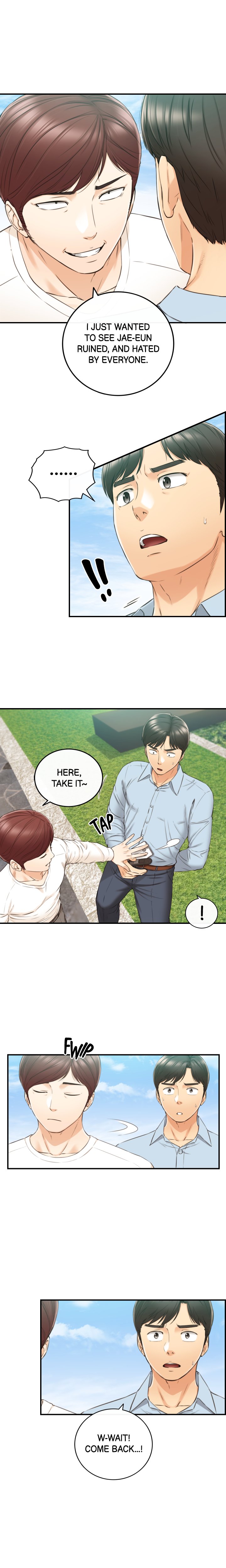 Young Boss Chapter 79 - Manhwa18.com