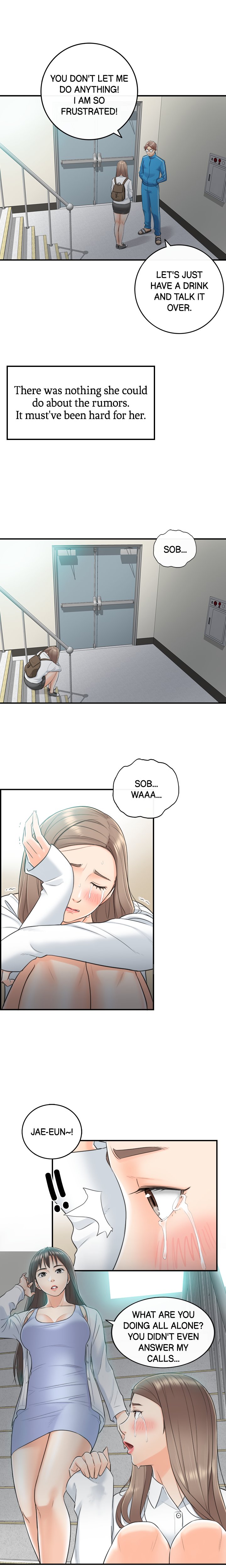 Young Boss Chapter 8 - Manhwa18.com