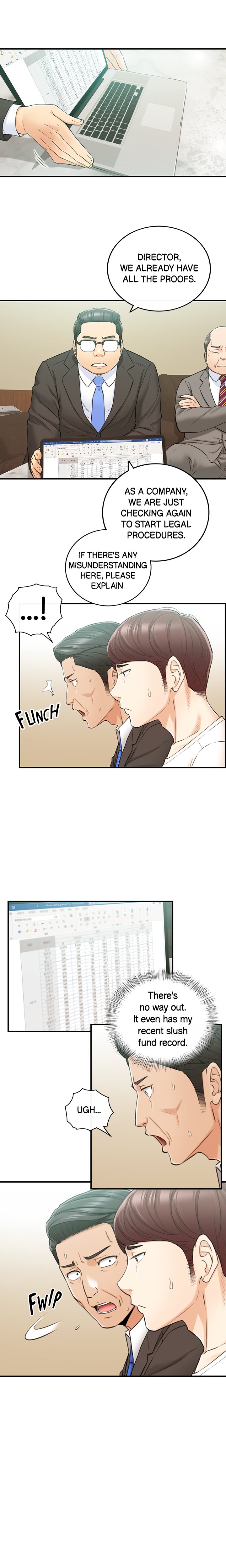 Young Boss Chapter 81 - Manhwa18.com