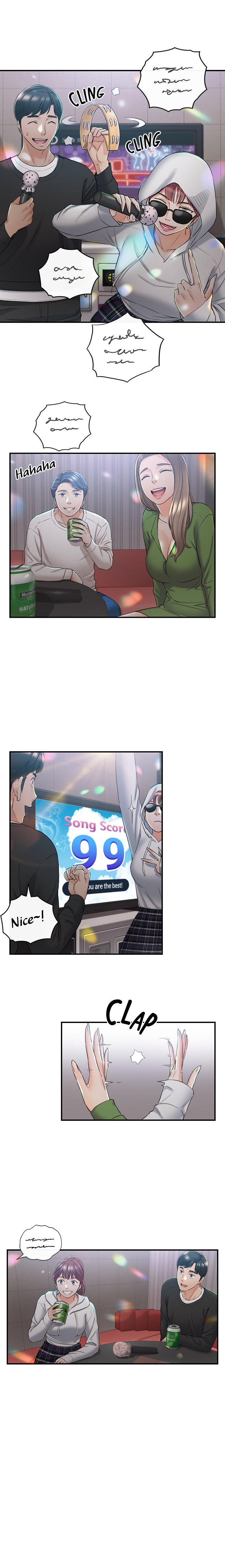 Young Boss Chapter 84 - Manhwa18.com