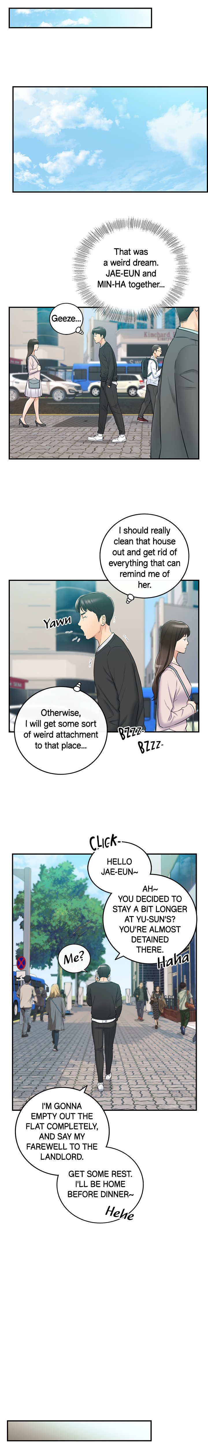 Young Boss Chapter 87 - Manhwa18.com