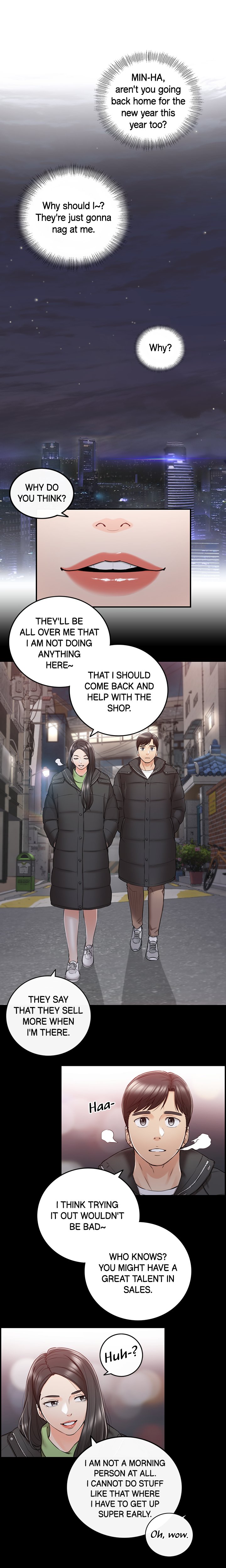 Young Boss Chapter 88 - Manhwa18.com