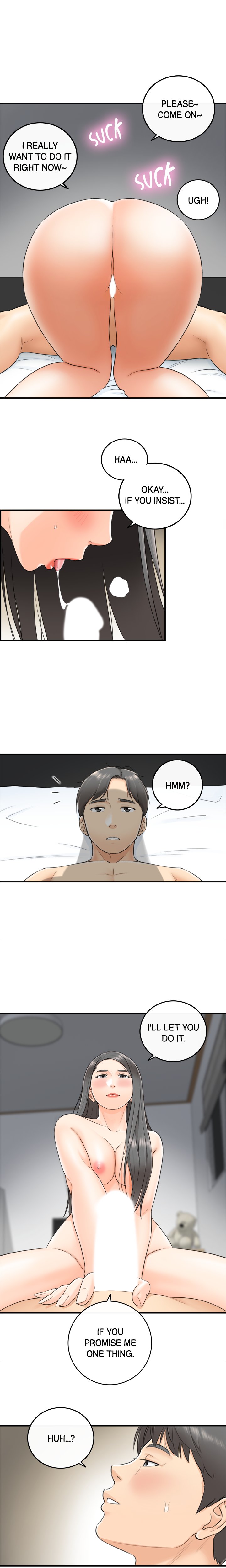 Young Boss Chapter 9 - Manhwa18.com