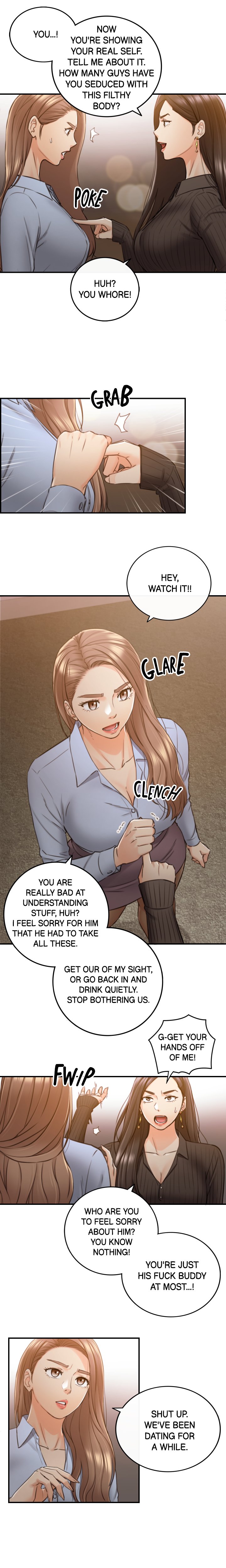 Young Boss Chapter 93 - Manhwa18.com