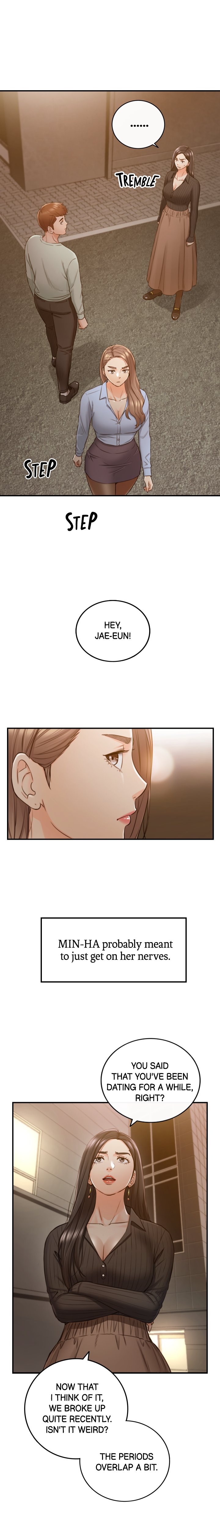 Young Boss Chapter 93 - Manhwa18.com