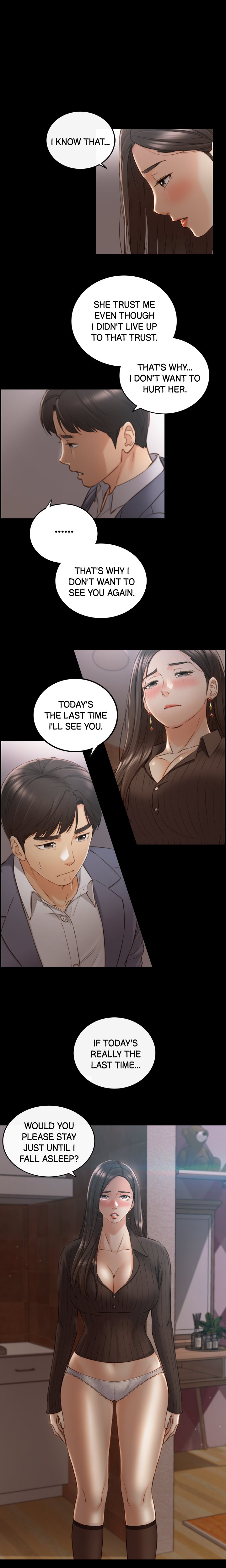 Young Boss Chapter 94 - Manhwa18.com