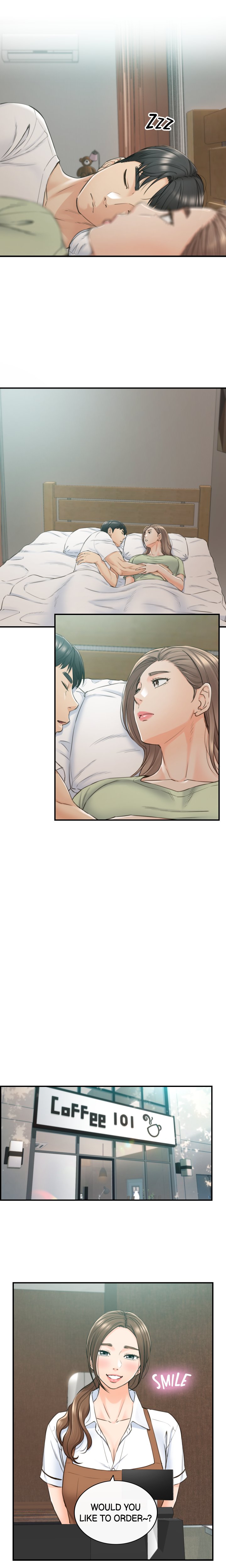 Young Boss Chapter 95 - Manhwa18.com