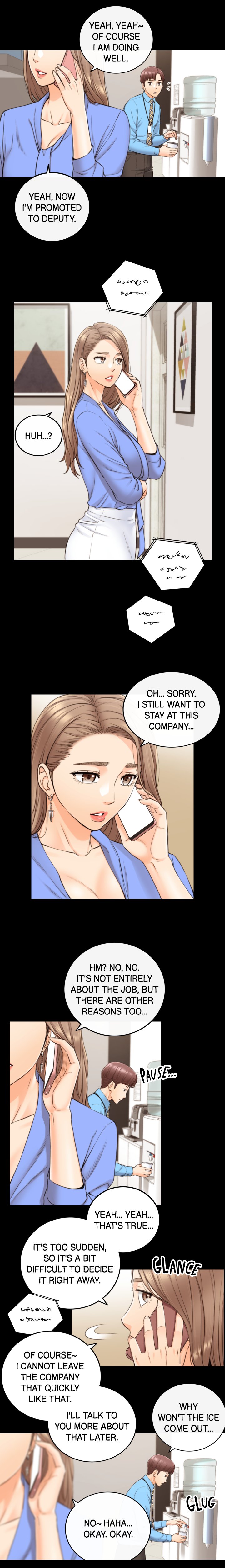 Young Boss Chapter 97 - Manhwa18.com