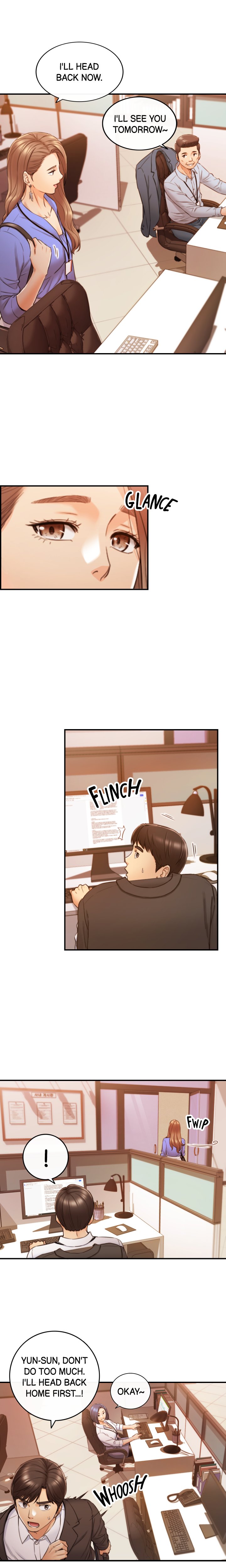 Young Boss Chapter 97 - Manhwa18.com