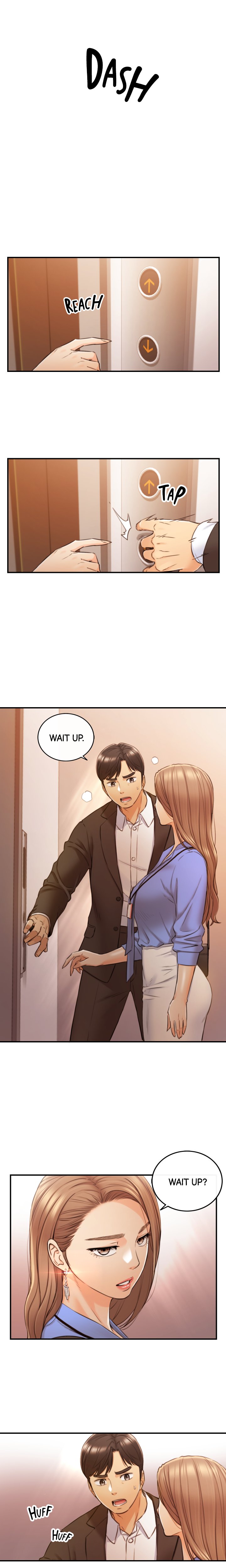 Young Boss Chapter 97 - Manhwa18.com