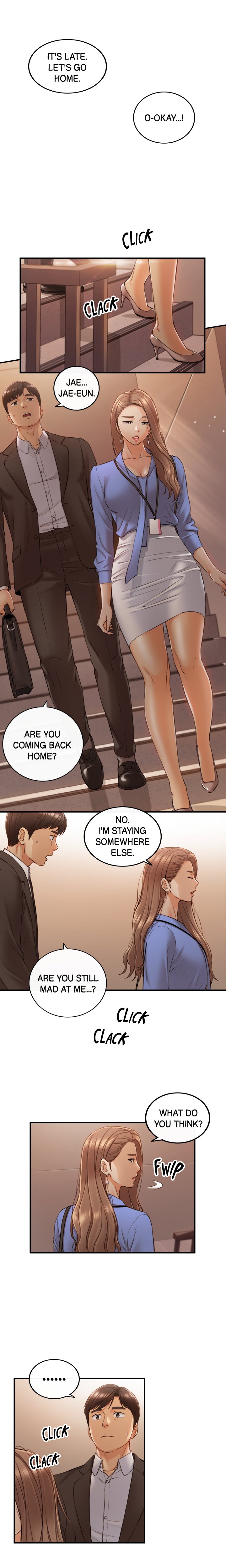 Young Boss Chapter 99 - Manhwa18.com