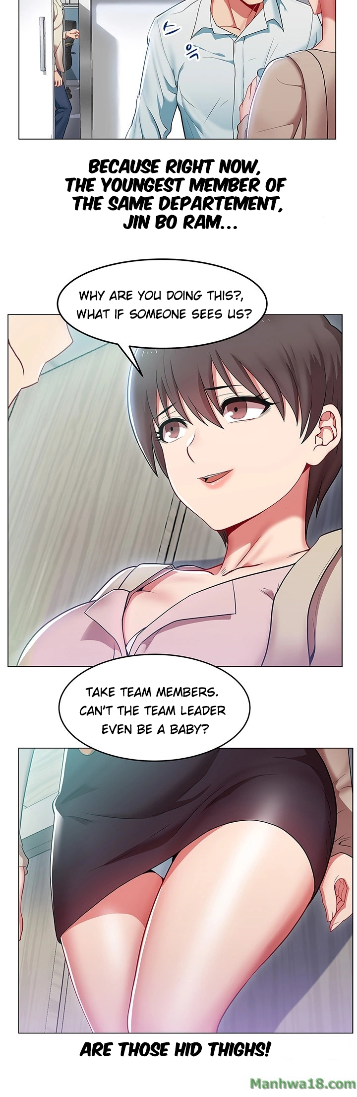 My Wife’s Friend Chapter 1 - Manhwa18.com