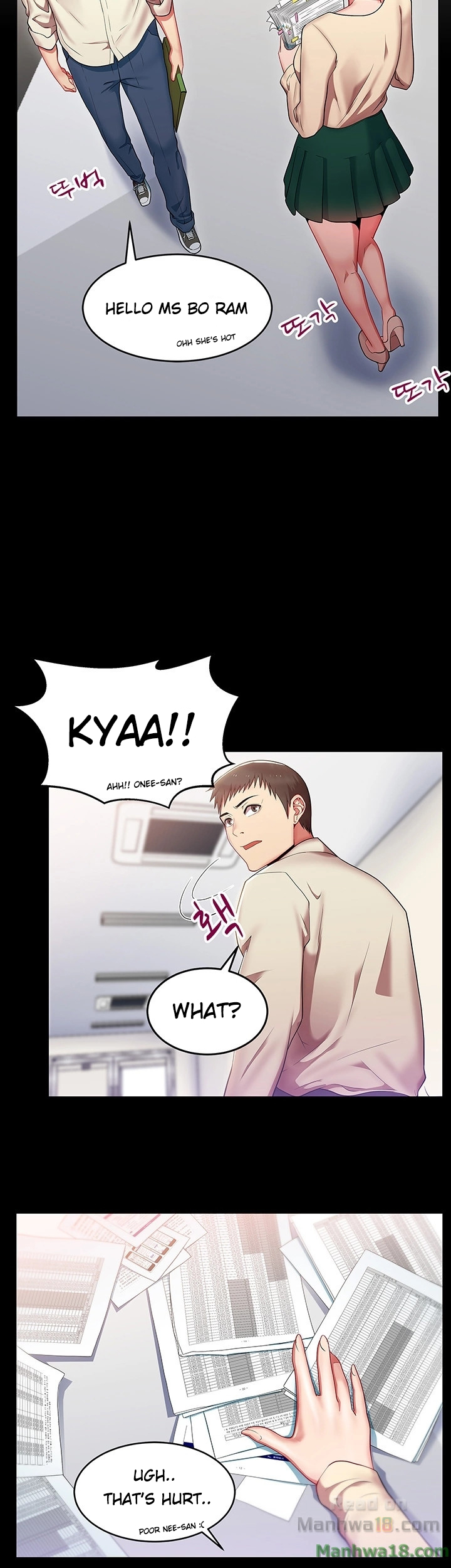 My Wife’s Friend Chapter 1 - Manhwa18.com