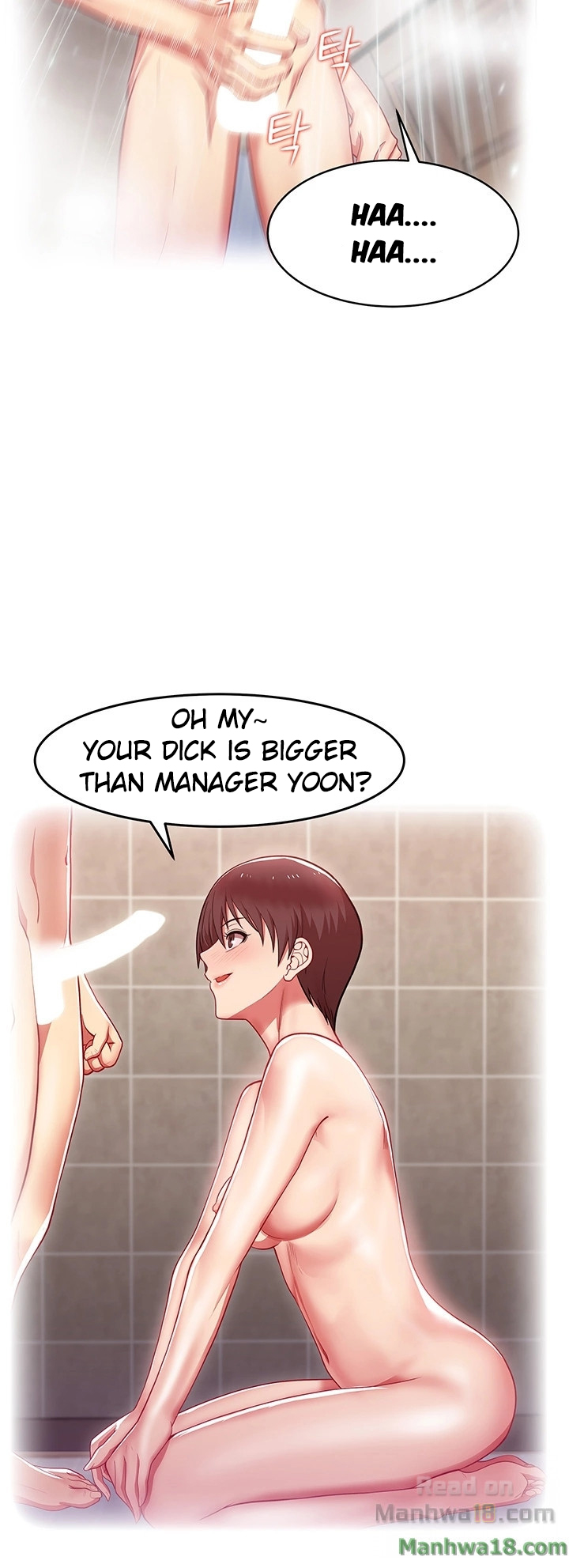 My Wife’s Friend Chapter 1 - Manhwa18.com