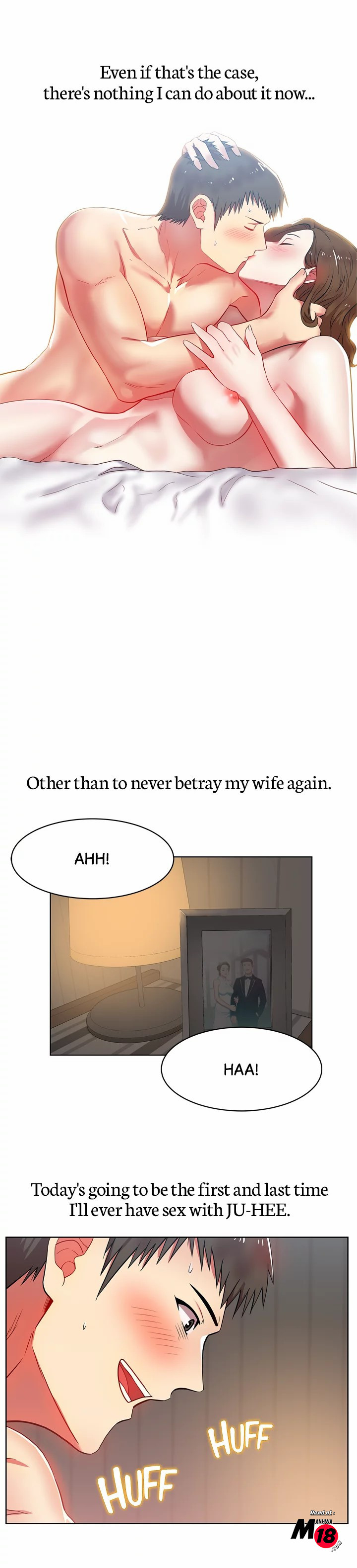 My Wife’s Friend Chapter 10 - Manhwa18.com