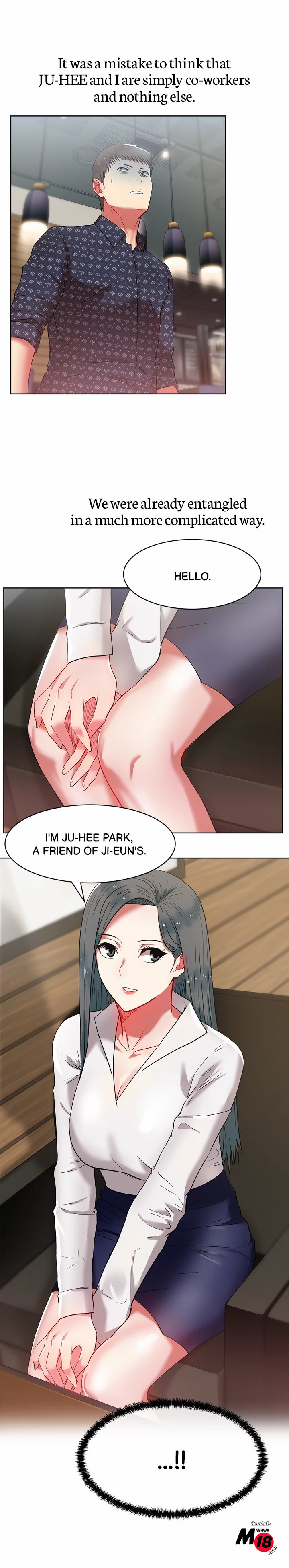 My Wife’s Friend Chapter 10 - Manhwa18.com