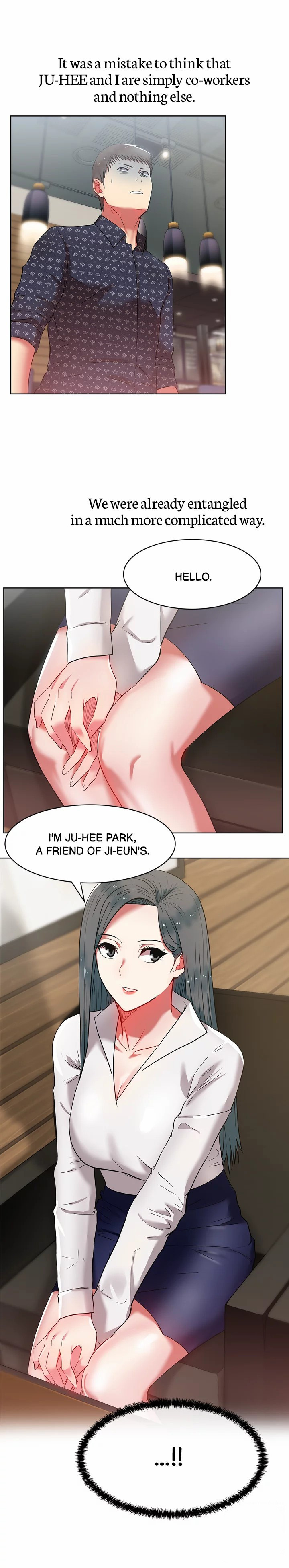 My Wife’s Friend Chapter 11 - Manhwa18.com