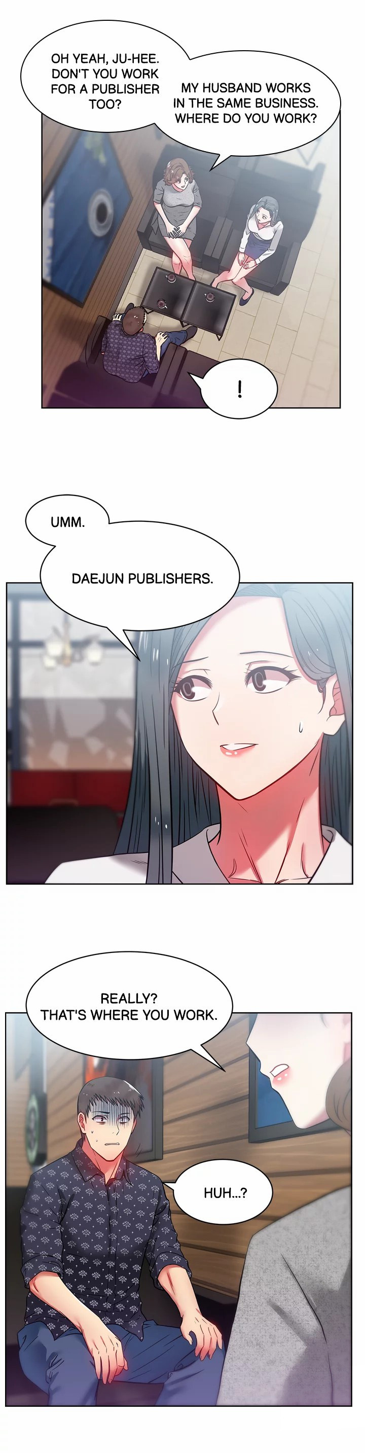 My Wife’s Friend Chapter 11 - Manhwa18.com