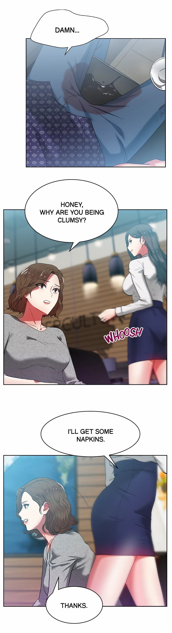 My Wife’s Friend Chapter 11 - Manhwa18.com