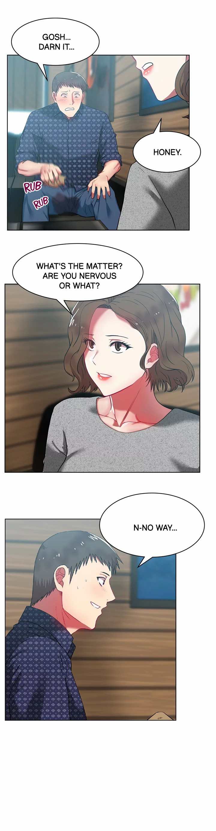 My Wife’s Friend Chapter 11 - Manhwa18.com