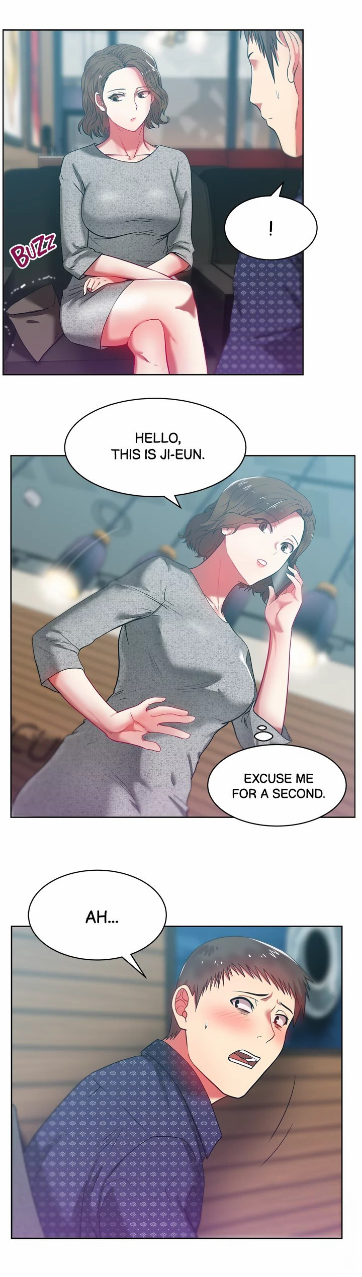 My Wife’s Friend Chapter 11 - Manhwa18.com