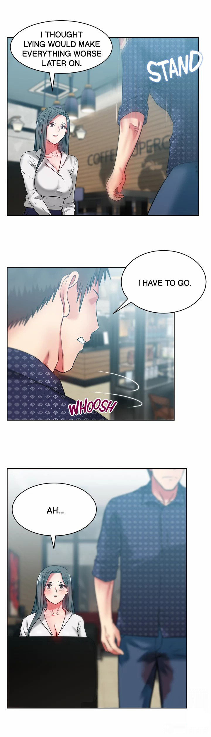 My Wife’s Friend Chapter 11 - Manhwa18.com