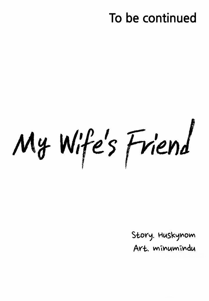 My Wife’s Friend Chapter 11 - Manhwa18.com