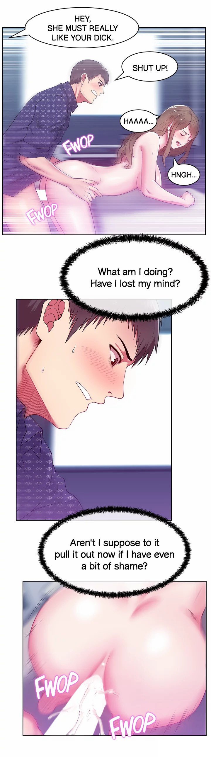 My Wife’s Friend Chapter 12 - Manhwa18.com