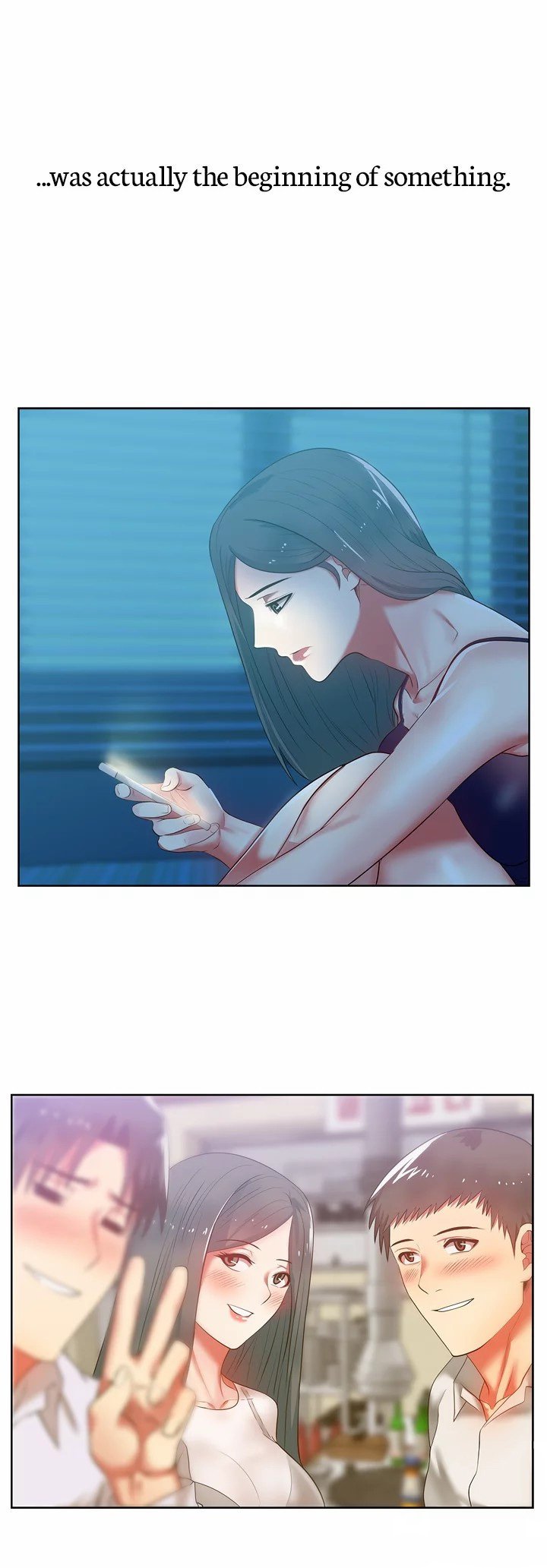 My Wife’s Friend Chapter 12 - Manhwa18.com