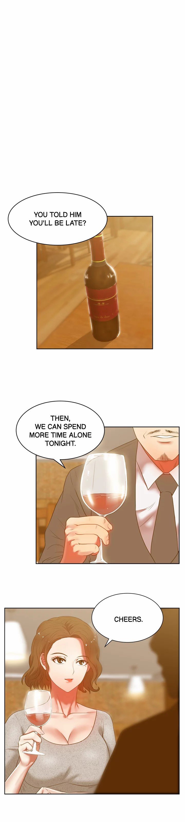 My Wife’s Friend Chapter 12 - Manhwa18.com