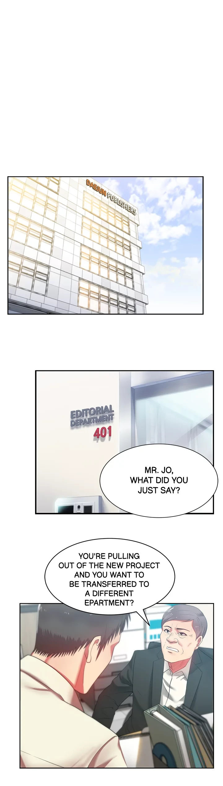 My Wife’s Friend Chapter 13 - Manhwa18.com