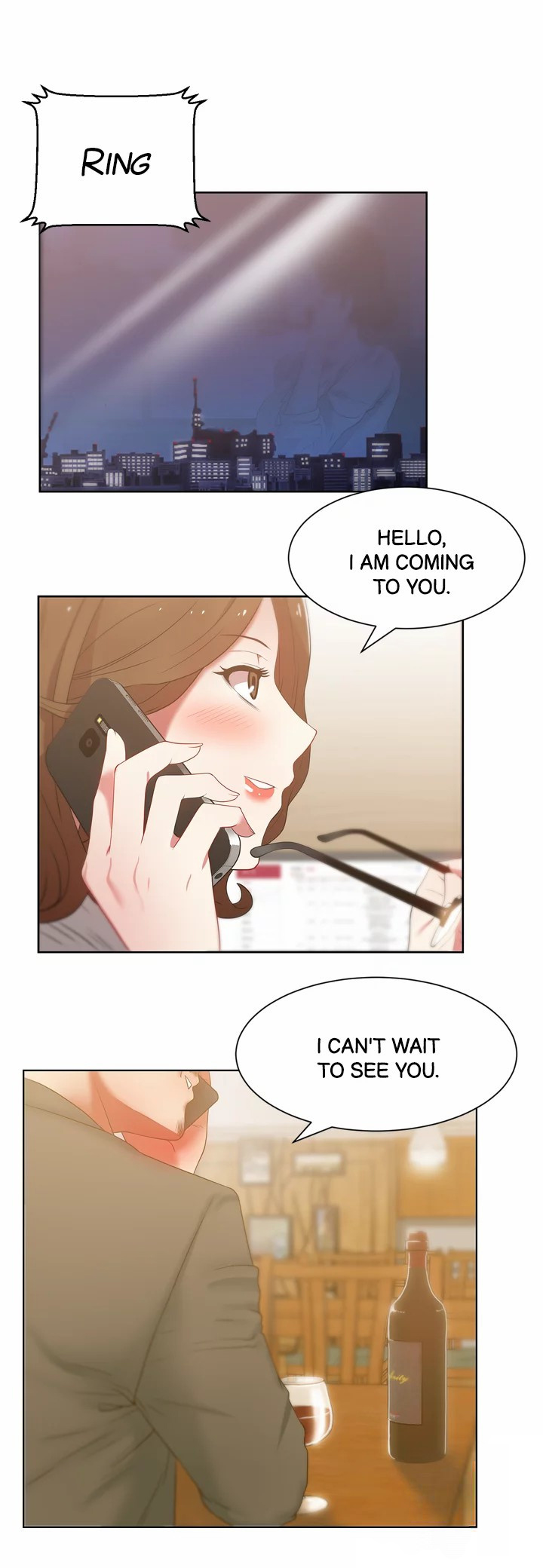 My Wife’s Friend Chapter 14 - Manhwa18.com