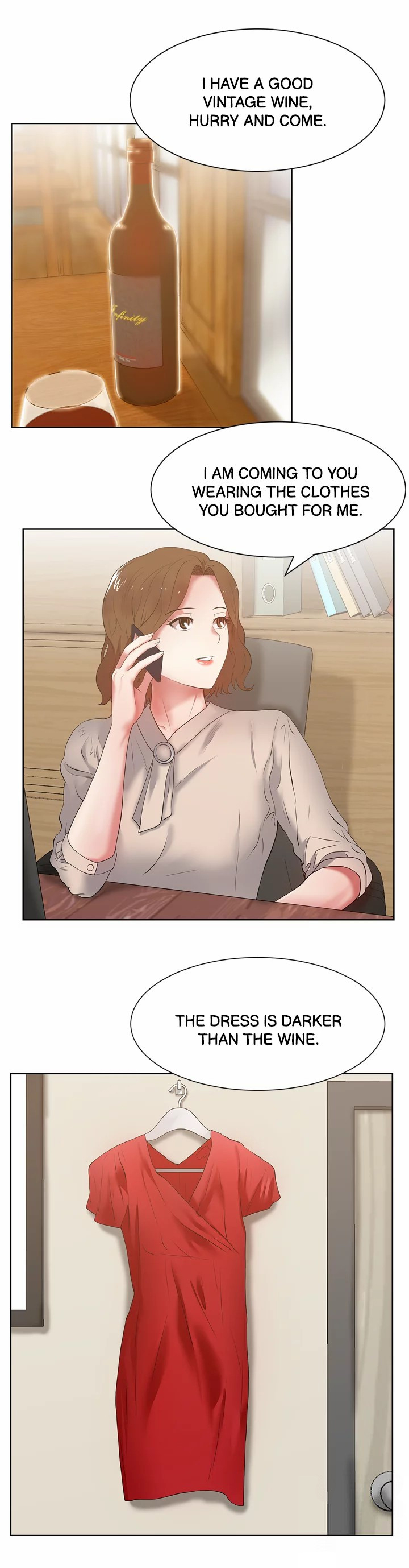 My Wife’s Friend Chapter 14 - Manhwa18.com