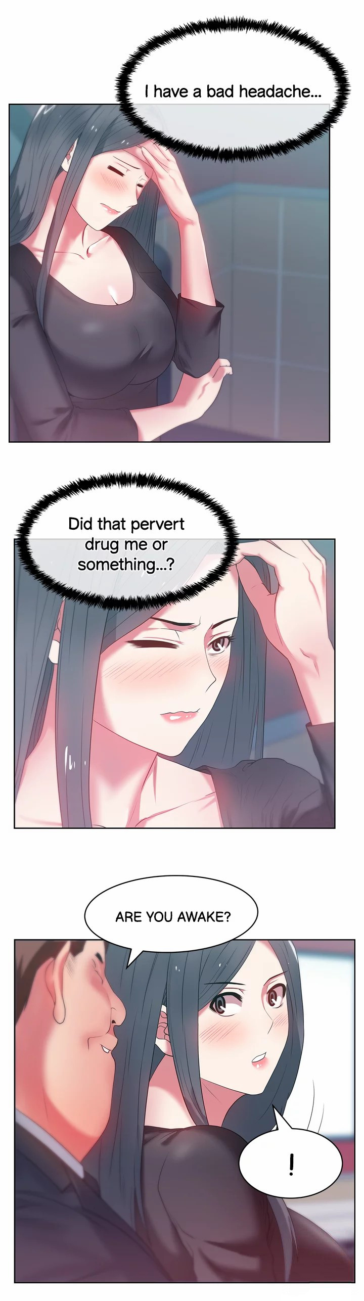 My Wife’s Friend Chapter 14 - Manhwa18.com