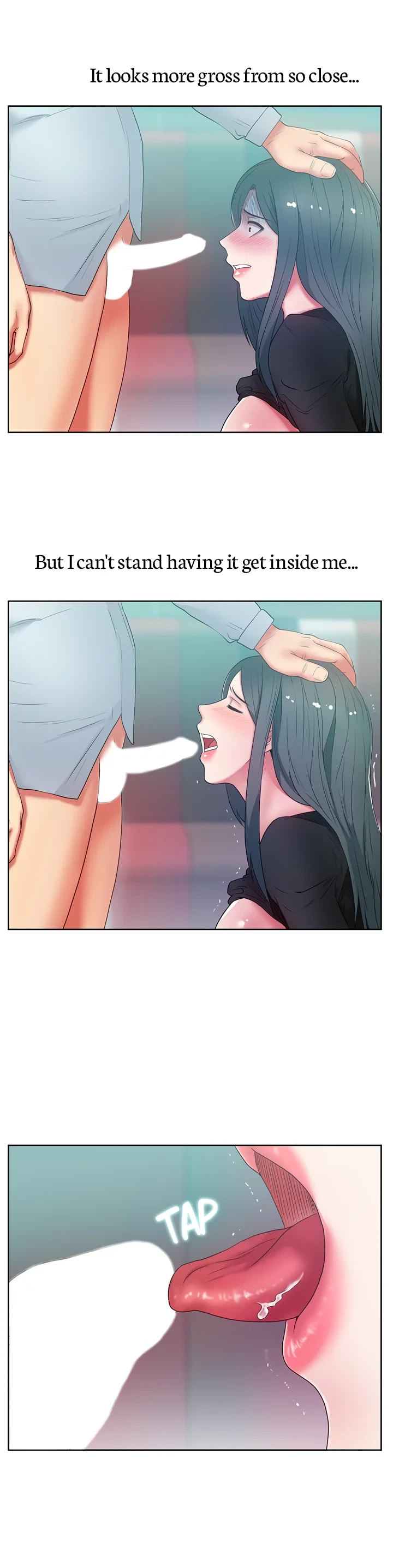 My Wife’s Friend Chapter 16 - Manhwa18.com