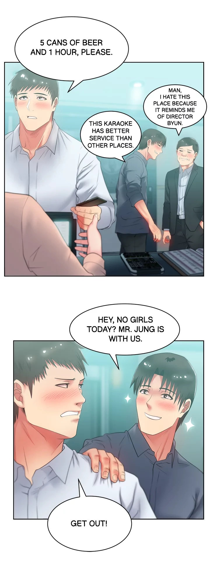 My Wife’s Friend Chapter 16 - Manhwa18.com