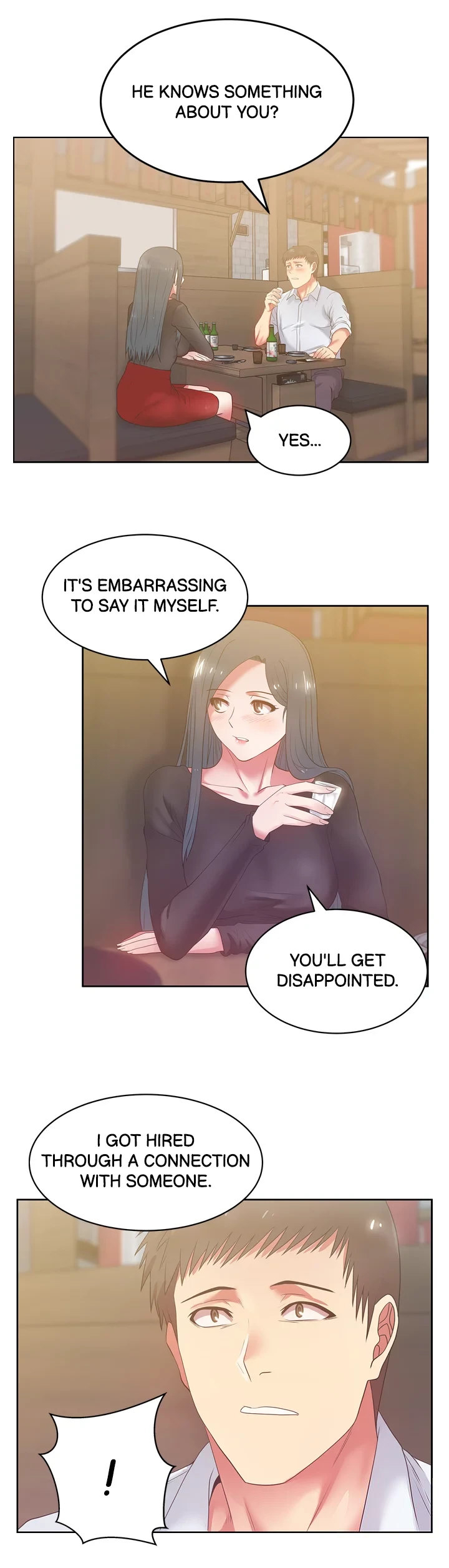 My Wife’s Friend Chapter 16 - Manhwa18.com