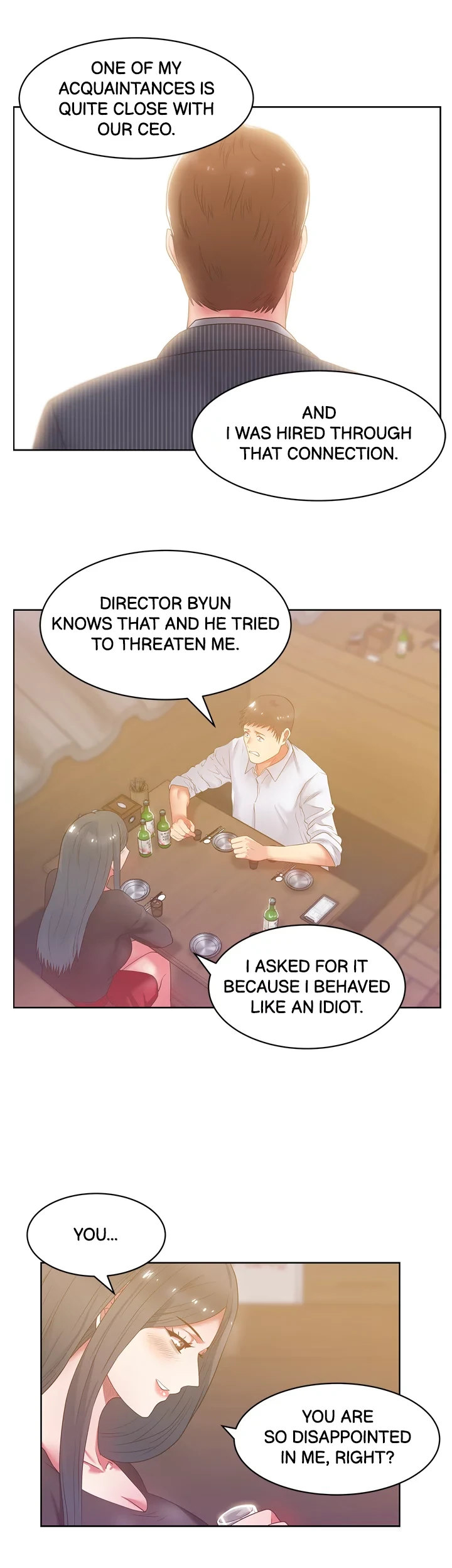 My Wife’s Friend Chapter 16 - Manhwa18.com