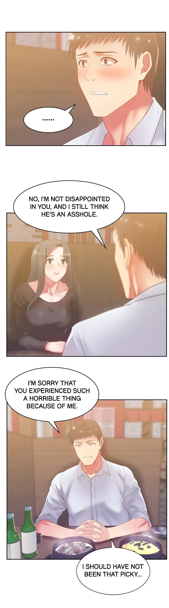 My Wife’s Friend Chapter 16 - Manhwa18.com