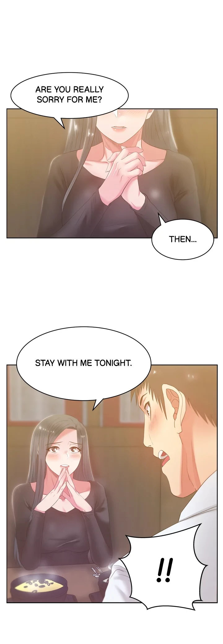 My Wife’s Friend Chapter 16 - Manhwa18.com