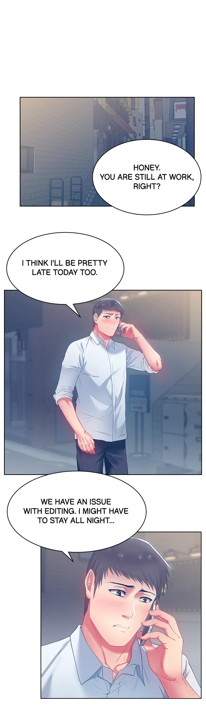 My Wife’s Friend Chapter 17 - Manhwa18.com