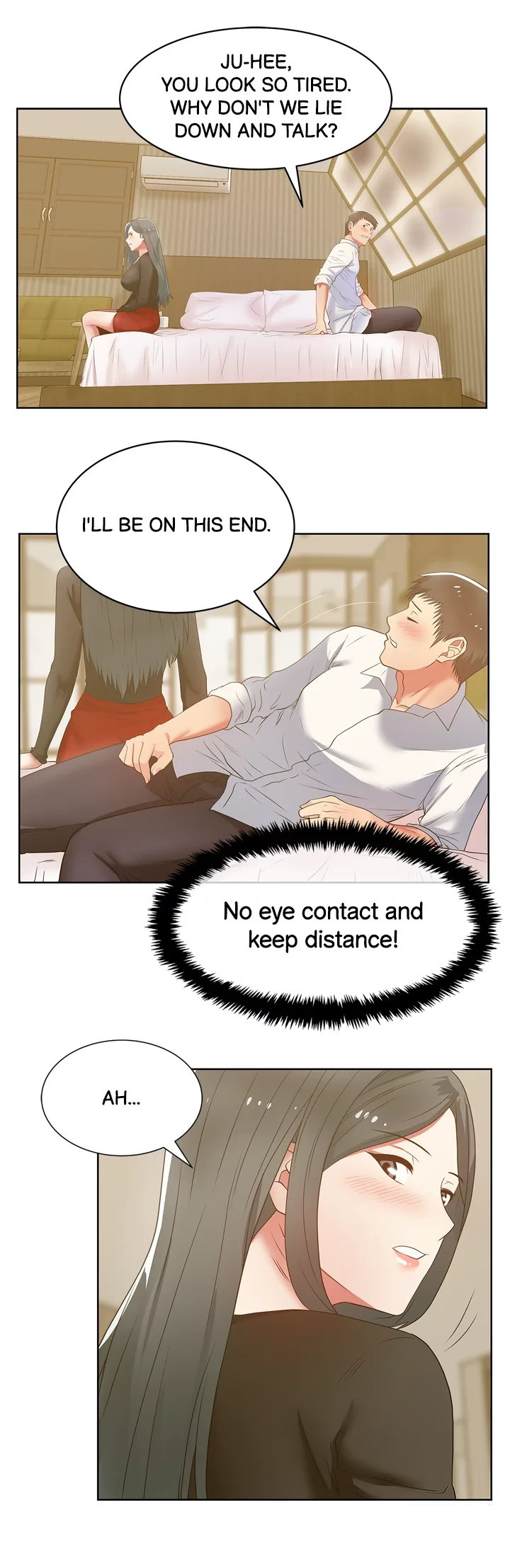 My Wife’s Friend Chapter 17 - Manhwa18.com