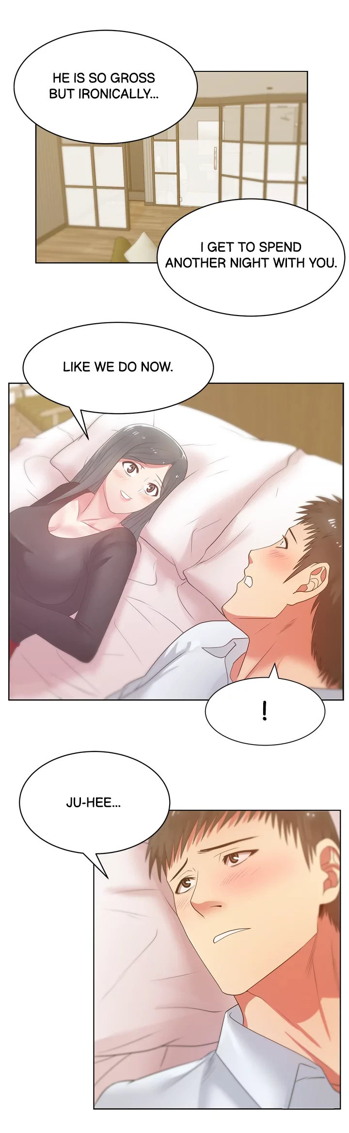 My Wife’s Friend Chapter 17 - Manhwa18.com