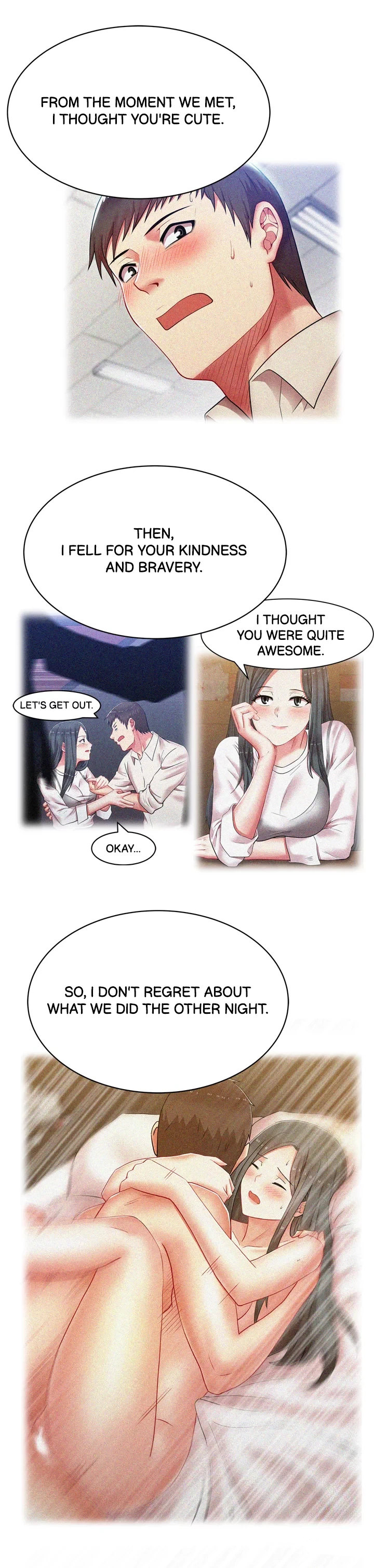 My Wife’s Friend Chapter 17 - Manhwa18.com