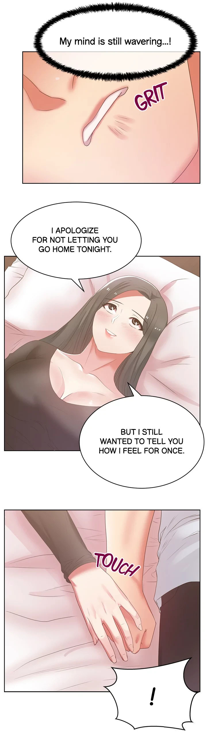 My Wife’s Friend Chapter 17 - Manhwa18.com