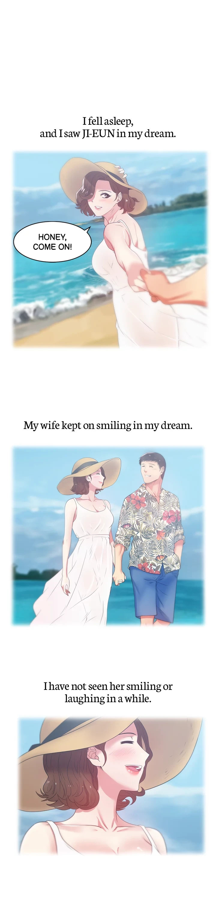 My Wife’s Friend Chapter 17 - Manhwa18.com