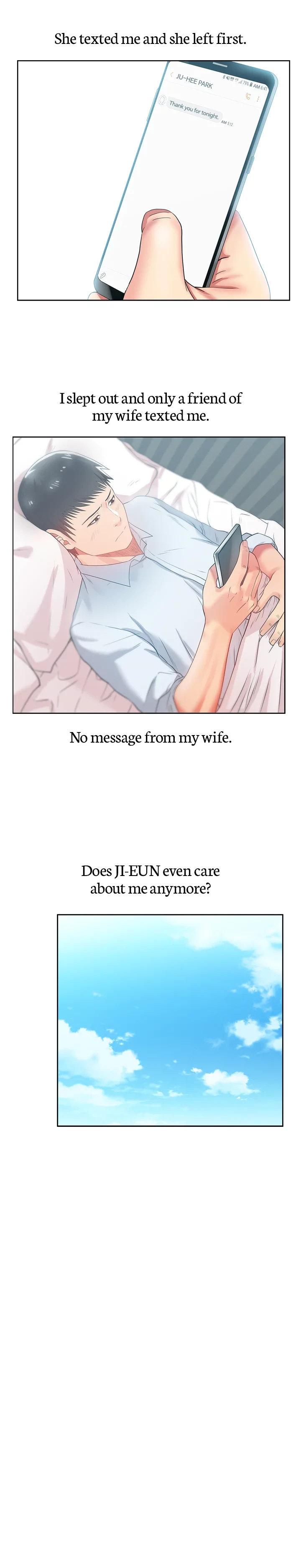 My Wife’s Friend Chapter 17 - Manhwa18.com